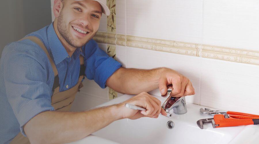Professional Leak Detection Services in Guernsey, IA